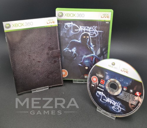 The darkness xbox 360 - darkness,