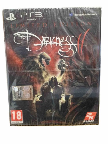 The darkness limited - darkness, 2