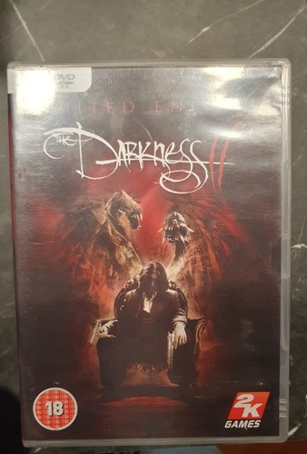 The darkness limited - the,