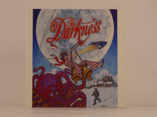 The darkness christmas - the,