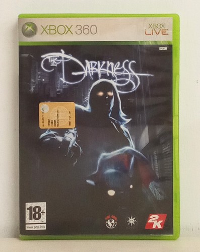 The darkness xbox 360 - 1,