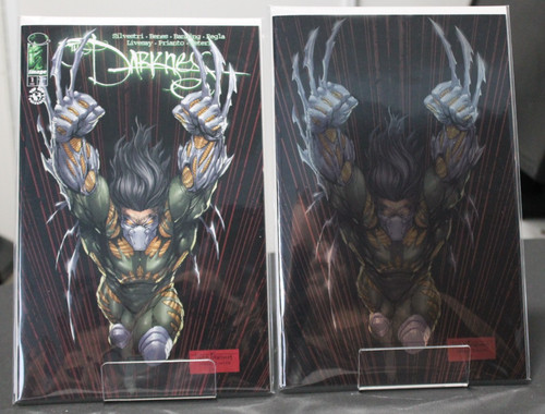 The darkness tyler kirkham - #1,