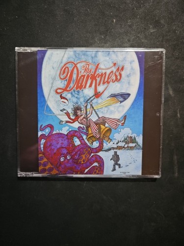 The darkness christmas time - the,