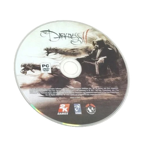 The darkness per pc - darkness, ii