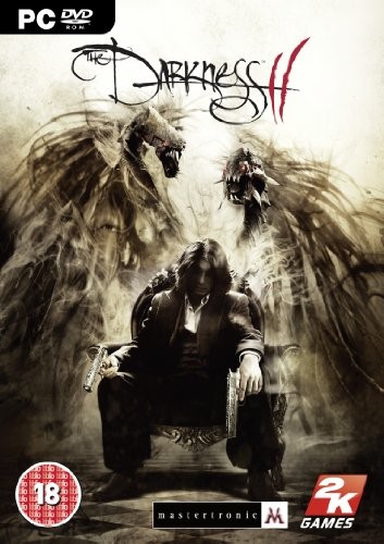 The darkness - darkness, dvd)