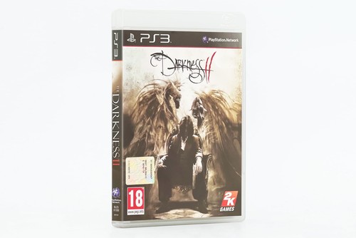 The darkness sony - darkness, 2