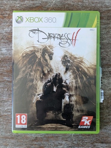 The darkness xbox 360 - darkness,