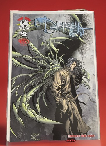 The darkness image - the,