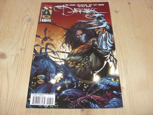The darkness vol2 - vol2, near