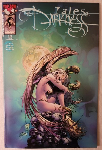 Tales the darkness 1 - of, #1/2