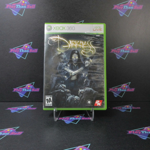 The darkness xbox - the, 360