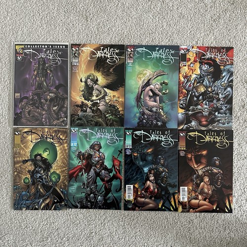 Image top cow comics - image, tales