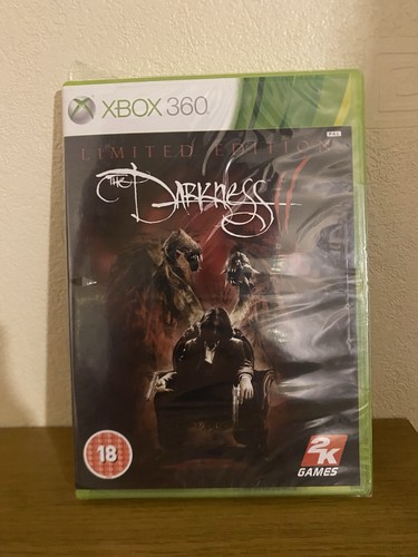The darkness limited edition - darkness,