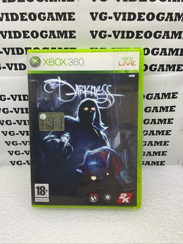 The darkness xbox 360 usato - ,,