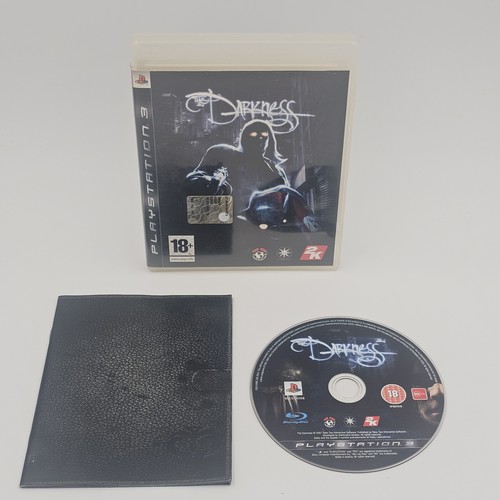 The darkness ps3 copertina e - the,