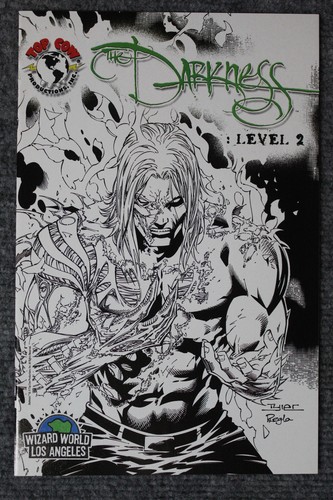 The darkness level - the, 2