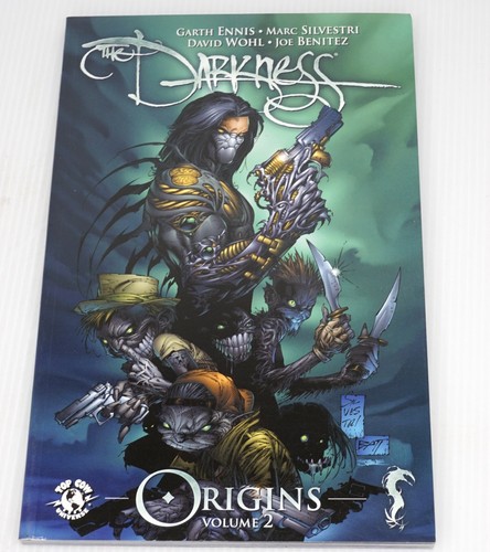 The darkness origins volume - volume, 2
