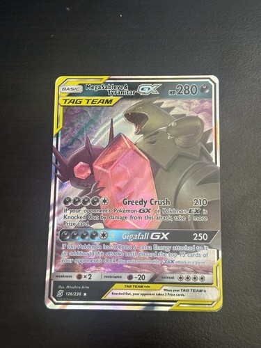 Pokemon tcg mega - tcg, sableye