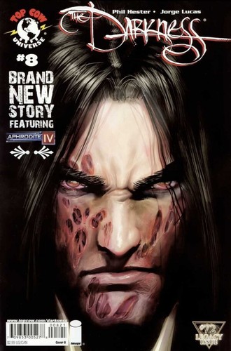 The darkness cvr - (2007), b