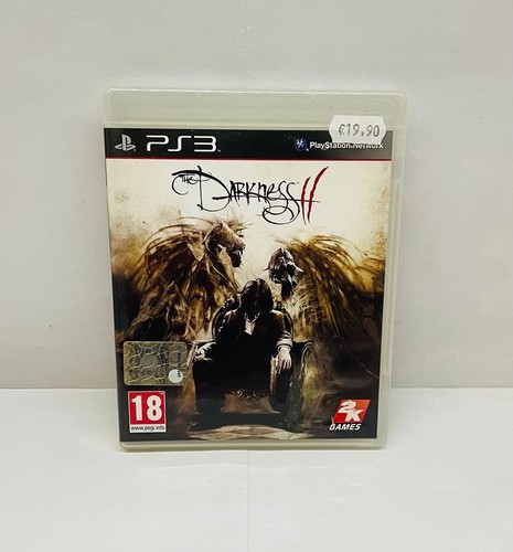 The darkness ps3 - the, 2