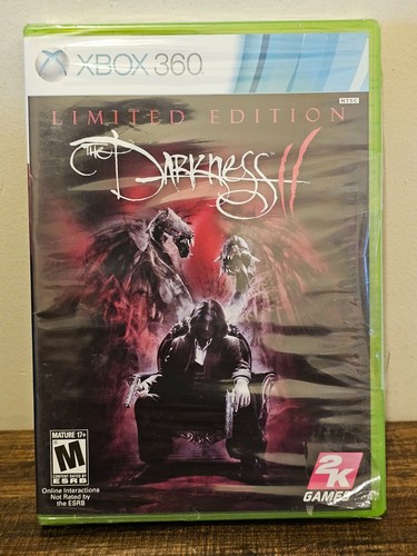 The darkness limited - the, 2: