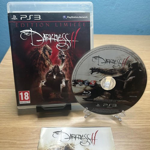 The darkness limited - darkness,