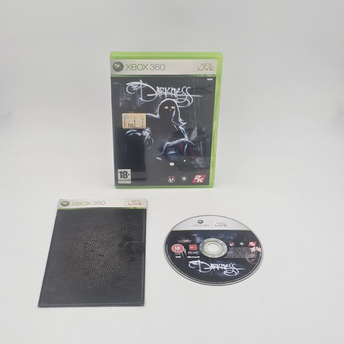 The darkness xbox 360 - the,