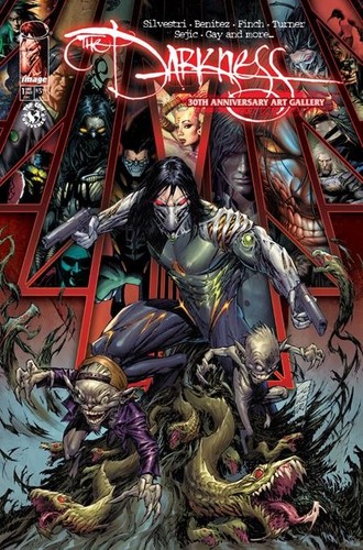 The darkness 30th - 30th, anniversary