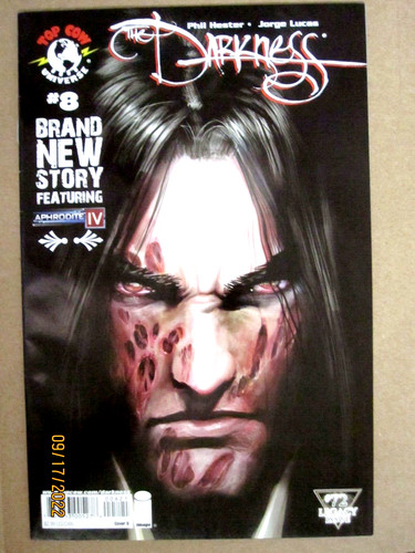 2008 image comics - comics, the
