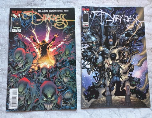 The darkness 4 11 - , #11