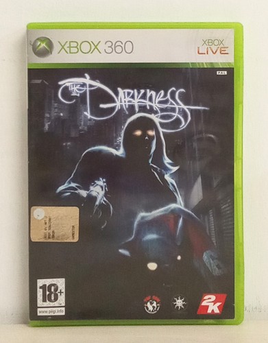 The darkness xbox - darkness, 360