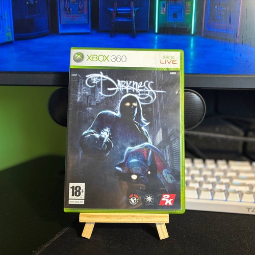 The darkness microsoft - the,
