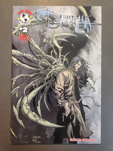 The darkness wondercon - the,