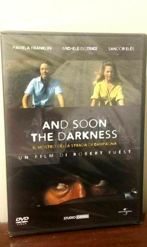 And soon the darkness - and,