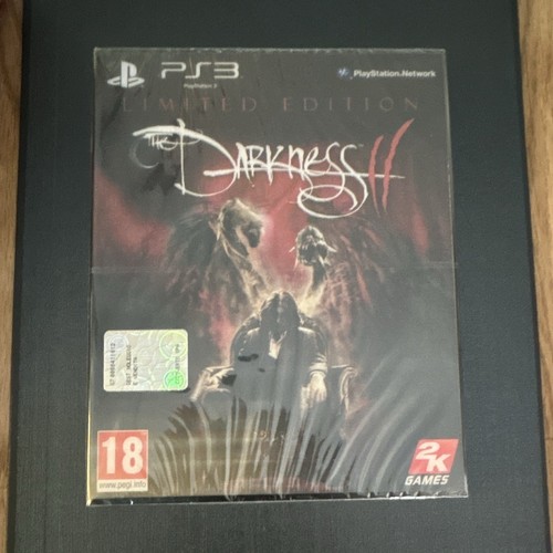 Games the darkness - games,