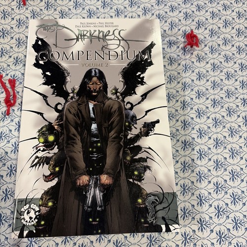 The darkness compendium - the,