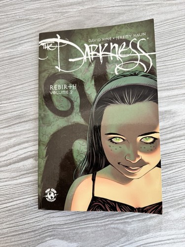 Darkness rebirth volume the - volume, (the