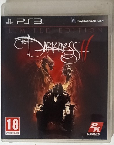 Games the darkness ii - 2k,
