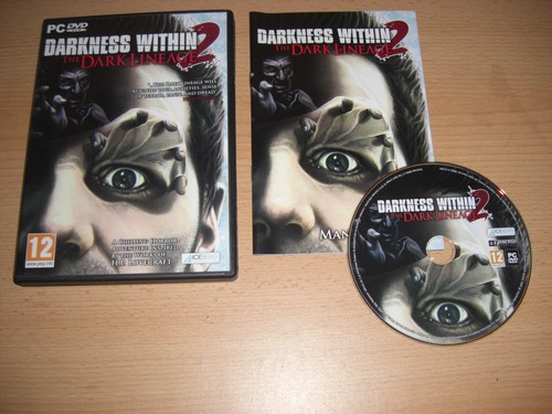 Darkness within the - within, 2