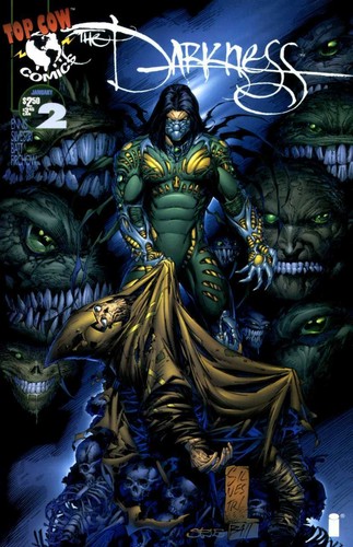 The darkness vf - (1997), vf/nm