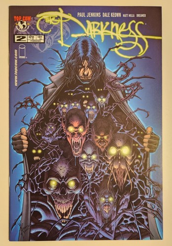 The darkness 2003 - #2, (2003