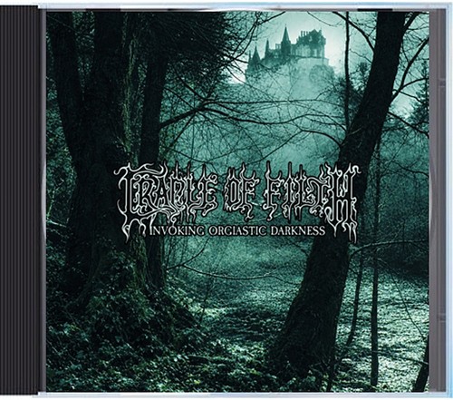 Cradle filth invoking - cradle,