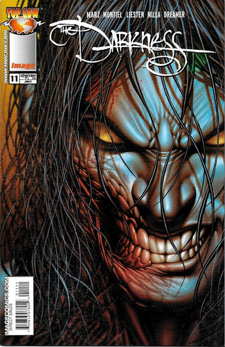 The darkness dale - (vol,