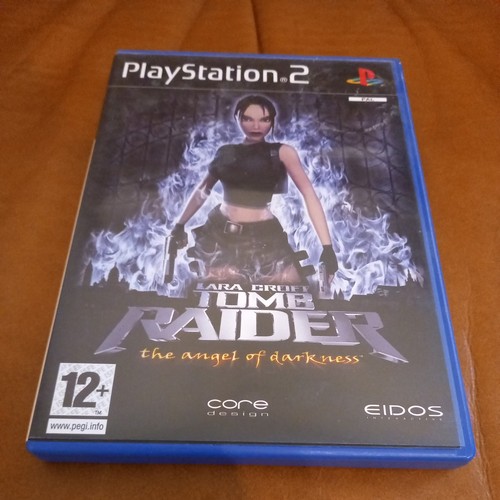 Tomb raider angelo delle - tomb,
