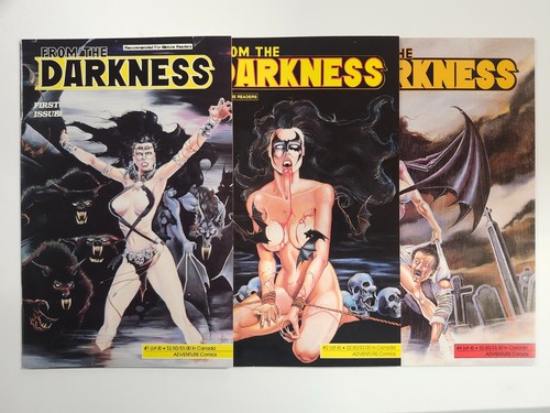 From the darkness 2 - #1,, e