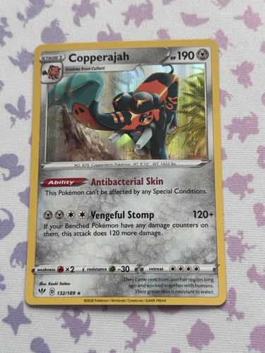 Copperajah 132 189 - 132/189,