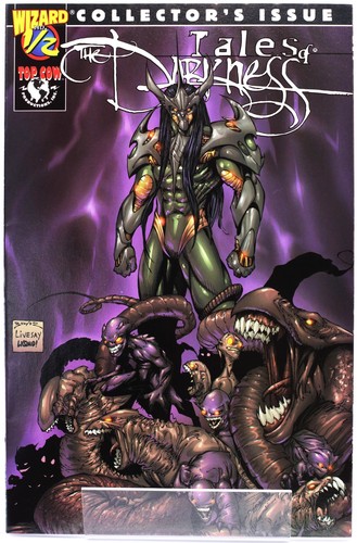 Tales the darkness 2 - darkness, #1/2