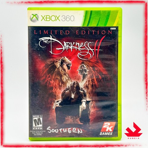 Darkness limited edition - darkness, ii