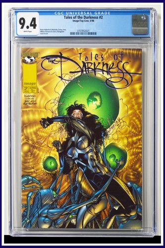 Tales the darkness - the, #2
