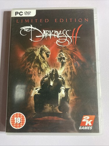 Darkness edizione limitata - 2,